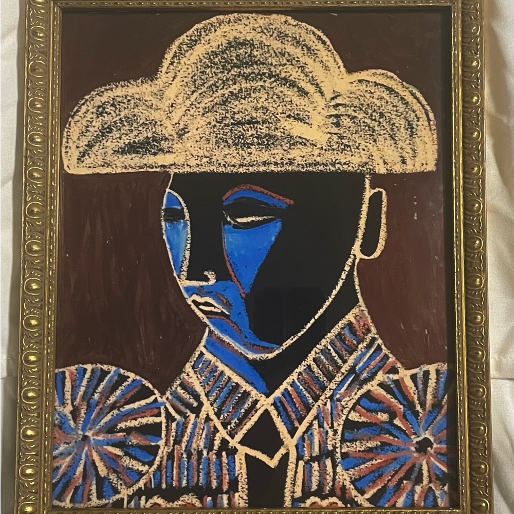 Vtg Pop Art